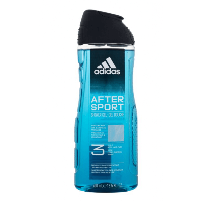 Adidas Gel doccia dopo lo sport (400 ml)