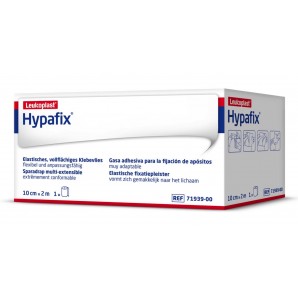 Hypafix vello adesivo ipoallergenico 10cmx2m (1 pz)