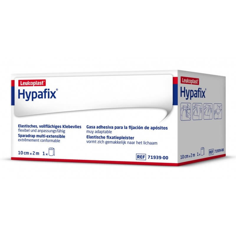 Hypafix hypoallergenes Klebevlies 10cmx2m (1 Stk)