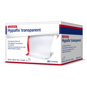 Hypafix trasparente 10cmx10m non sterile (1 pz)