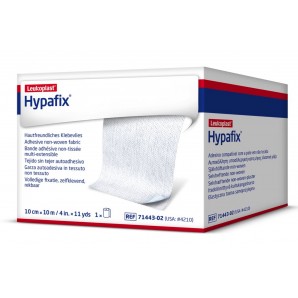 Hypafix vello adesivo ipoallergenico 10cmx10m (1 pz)