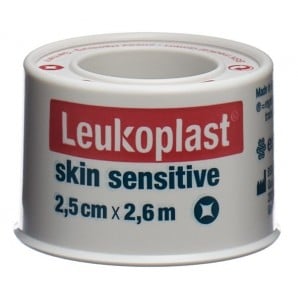 Leukoplast skin sensitive...