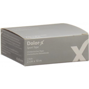 Dolor-X Sport Tape 2cmx10m...