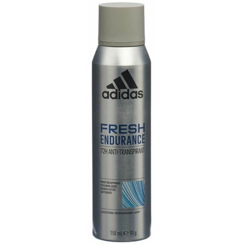 Adidas Fresh Endurance Deo Spray Uomo (150 ml)