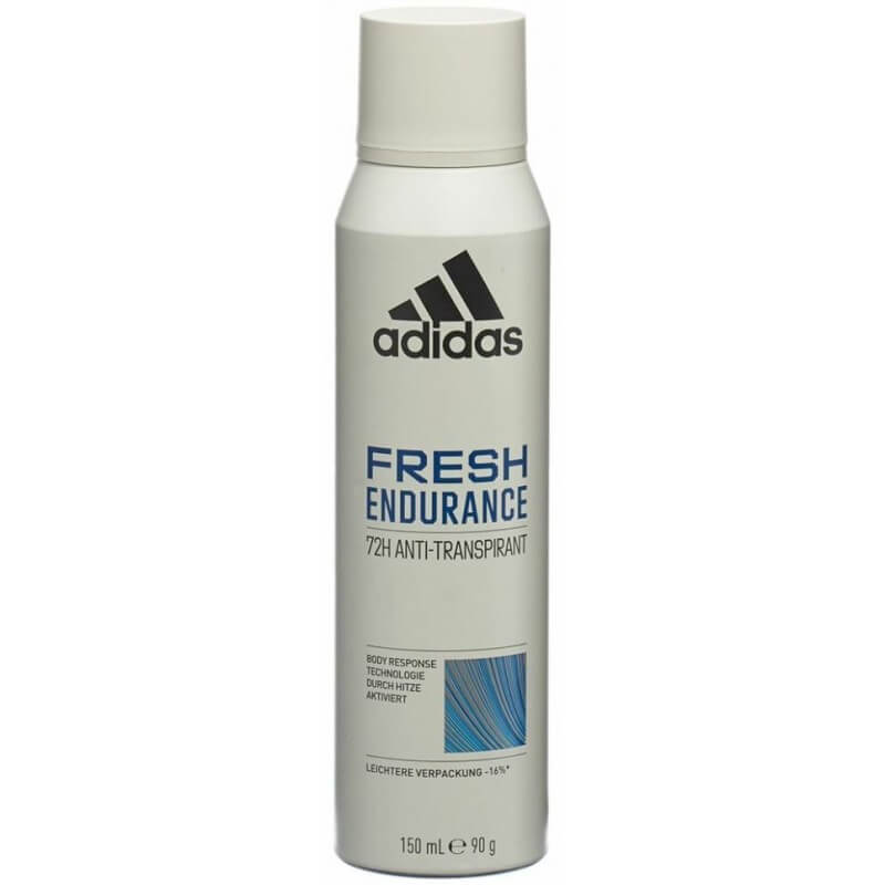 Adidas Fresh Endurance Deo Donna Spray (150 ml)