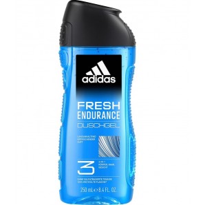 Adidas Gel doccia Fresh Endurance Uomo (250 ml)