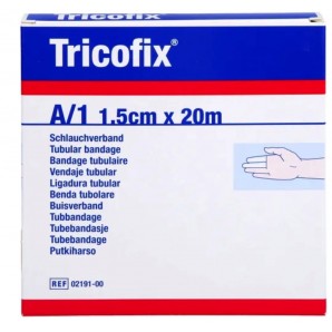 Tricofix Medicazione in provetta misura A/1 1,5 cmx20 m (1 pz.)