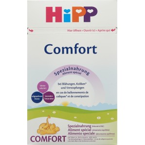 HIPP Comfort Spezialnahrung (500g)