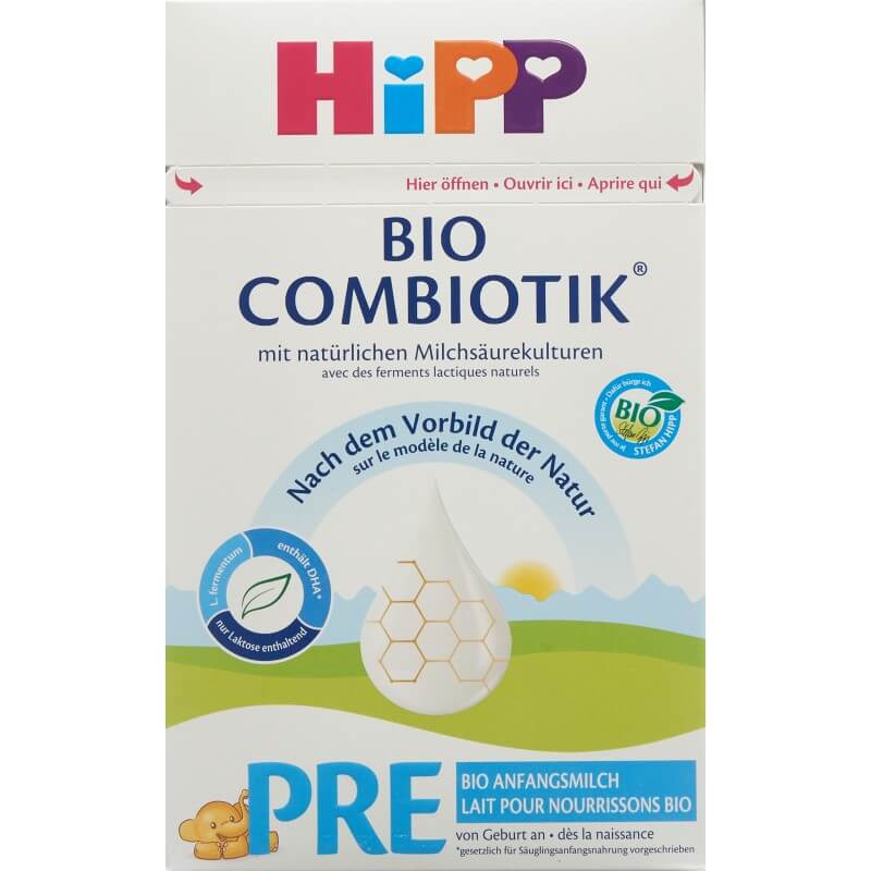 Hipp Pre Bio Combiotik (600g)