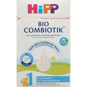 HIPP 1 Bio Combiotik (600g)