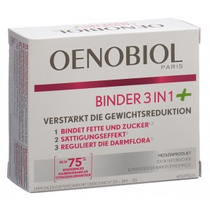 OENOBIOL Binder 3 in 1 PLUS Kapseln (60 Stk)