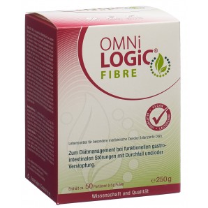 OMNi-LOGiC Fibra in polvere (250g)