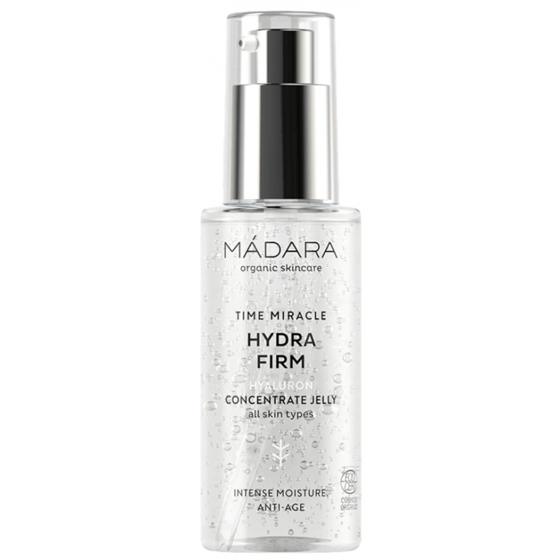 MÁDARA Time Miracle Hydra Firm Hyaluron Concentrate Jelly (75