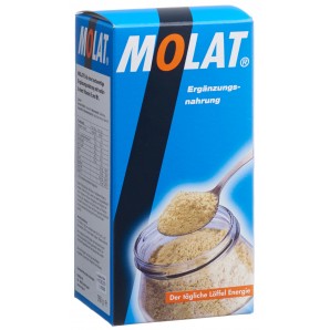 MOLAT Powder instant jar...