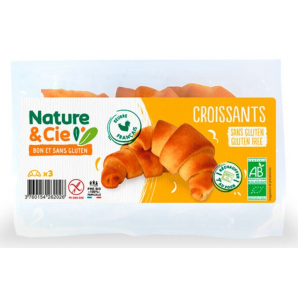 Nature & Cie Croissant senza glutine (150g)