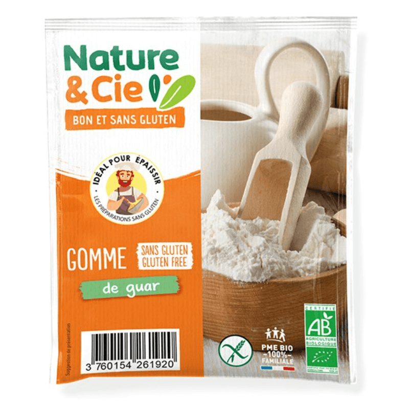 Nature & Cie Xantano senza glutine (60g)