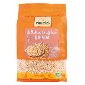 PRIMéAL Quinoa gepoppt (100g)