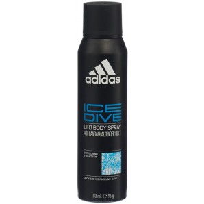 Adidas Ice Dive Deo Spray (150 ml)