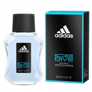 Adidas Ice Dive Eau de Toilette Spray (50ml)