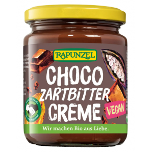 RAPUNZEL Choco Zartbitter Creme (250g)