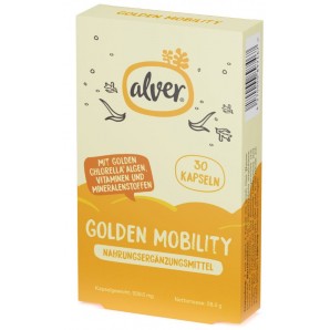 alver Golden Mobility Kapseln (30 Stk)