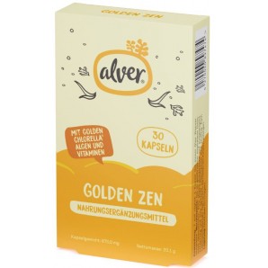 alver Capsule Golden Zen (30 Capsule)