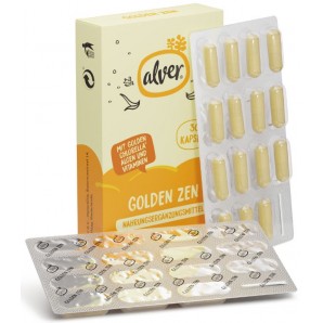 alver Capsule Golden Zen (30 Capsule)