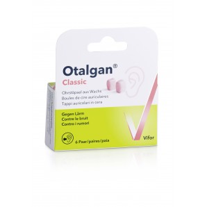 Otalgan Classic (6 paires)