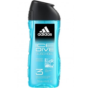 Adidas Gel doccia Ice Dive (250 ml)