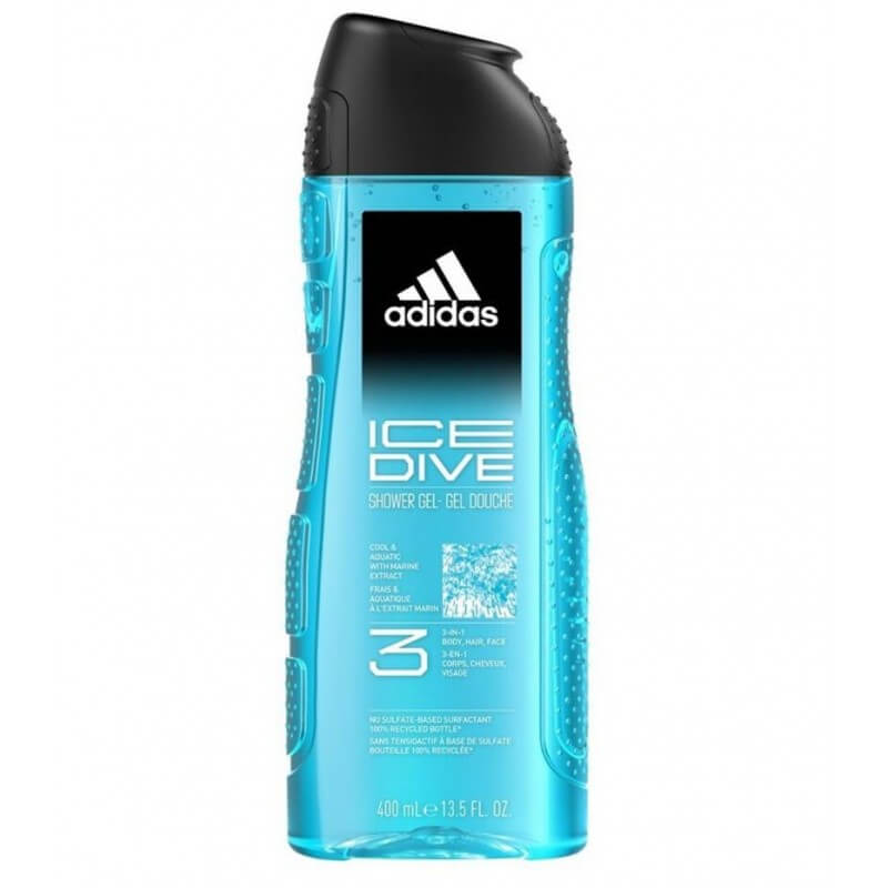 Adidas Ice Dive Shower Gel (400ml)