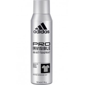 Adidas Invisible Deo Man Spray (150 ml)