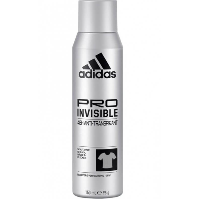 Adidas Invisible Deo Man Spray (150ml)