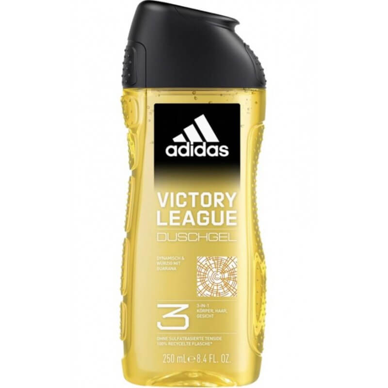 Adidas Victory League Shower Gel (250ml)