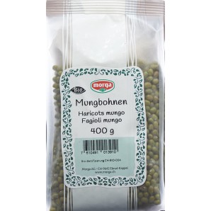 Morga Mung beans organic...