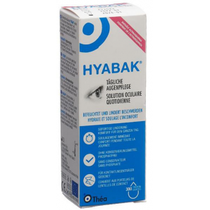 HYABAK Eye drops (10ml)