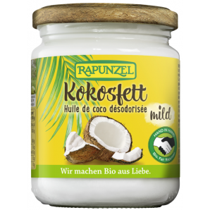 RAPUNZEL Coconut fat mild...