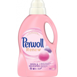 Perwoll Lessive liquide Laine & linge délicat (1.375L)