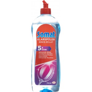 Somat Rinse aid liquid (750ml)
