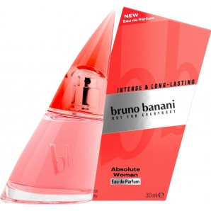 Bruno Banani ABSOLUTE WOMAN EDP Vaporisateur (30ml)