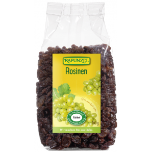 RAPUNZEL Raisins secs (500g)