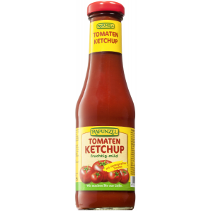 RAPUNZEL Tomaten Ketchup fruchtig-mild (450ml)