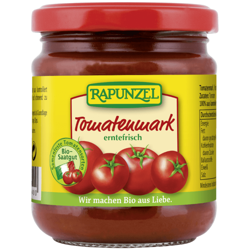 RAPUNZEL Tomatenmark (200g)