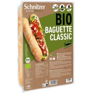 Schnitzer Bio Baguette...