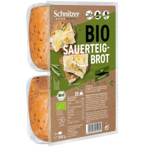 Schnitzer Bio Sauerteigbrot...
