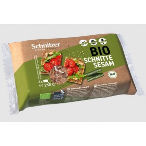 Schnitzer Organic sesame...