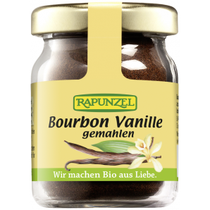RAPUNZEL Bourbon Vanille gemahlen (15g)