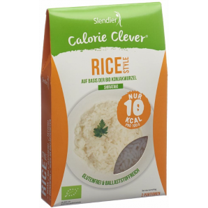 Slendier Konjak Rice Style (400g)