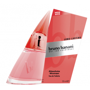 Bruno Banani ABSOLUTE WOMAN EDT Vaporisateur (30ml)