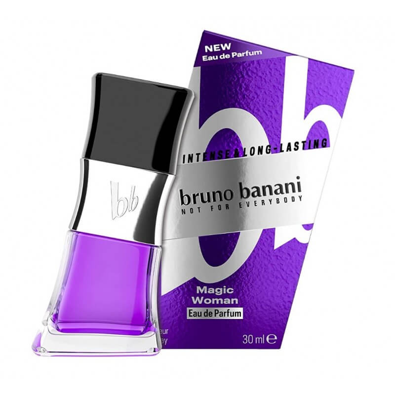 Bruno Banani Magic Woman EDP (30ml)