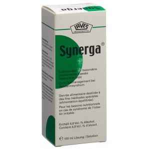 Synerga Solution Bouteille...
